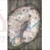 OkaeYa Foam NECK pillow Multicolour